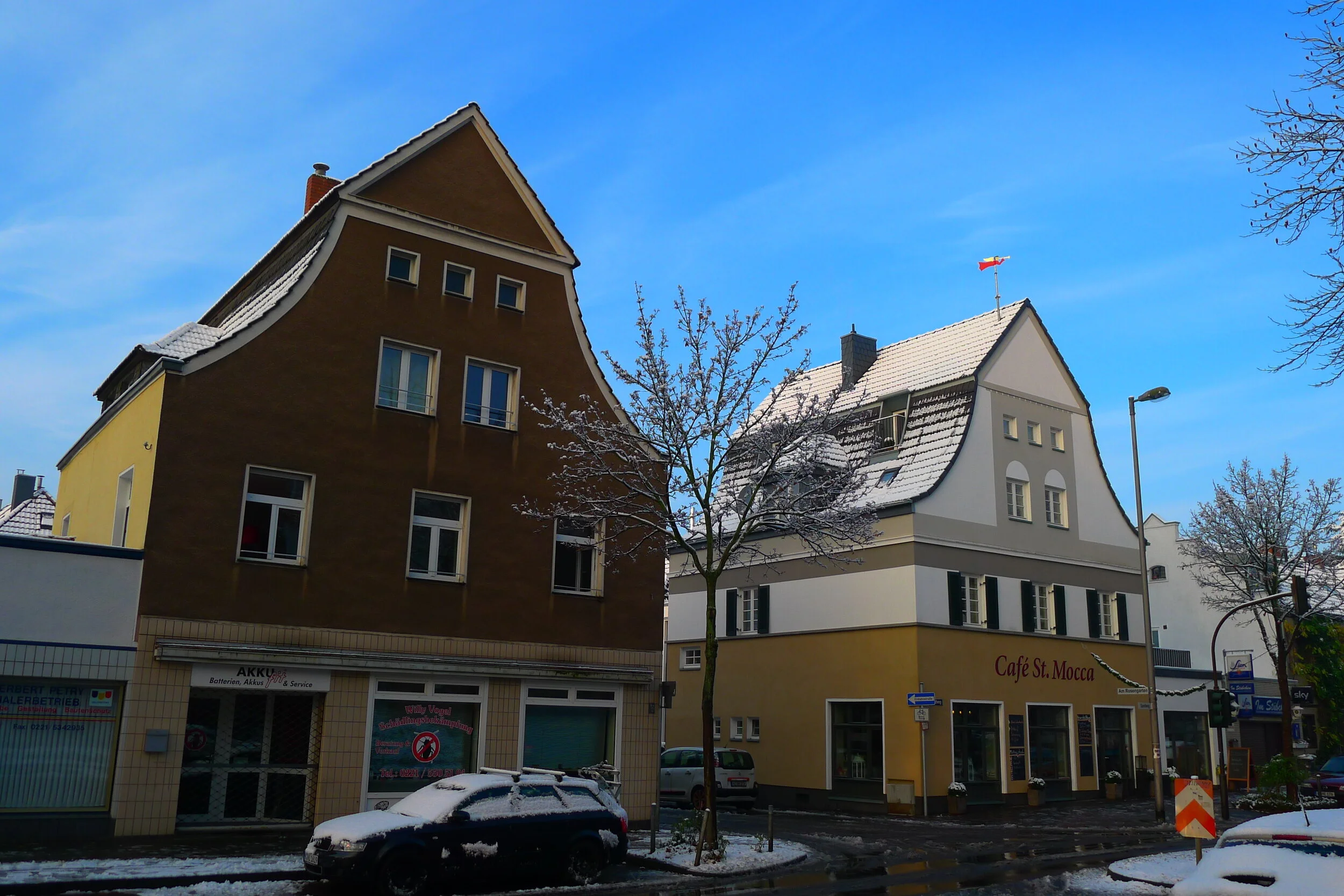 Wir leben in Bickendorf I