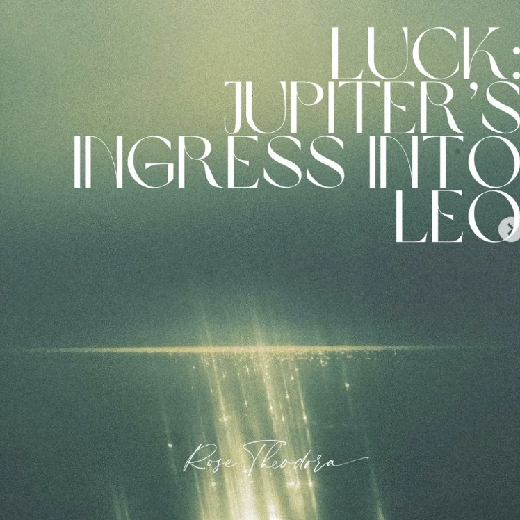 LUCK