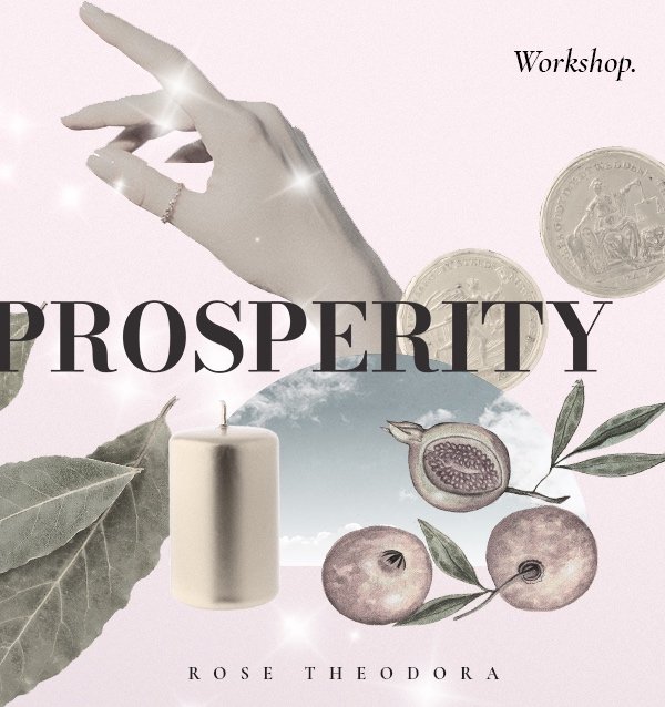 Prosperity Ritual Self-Guided