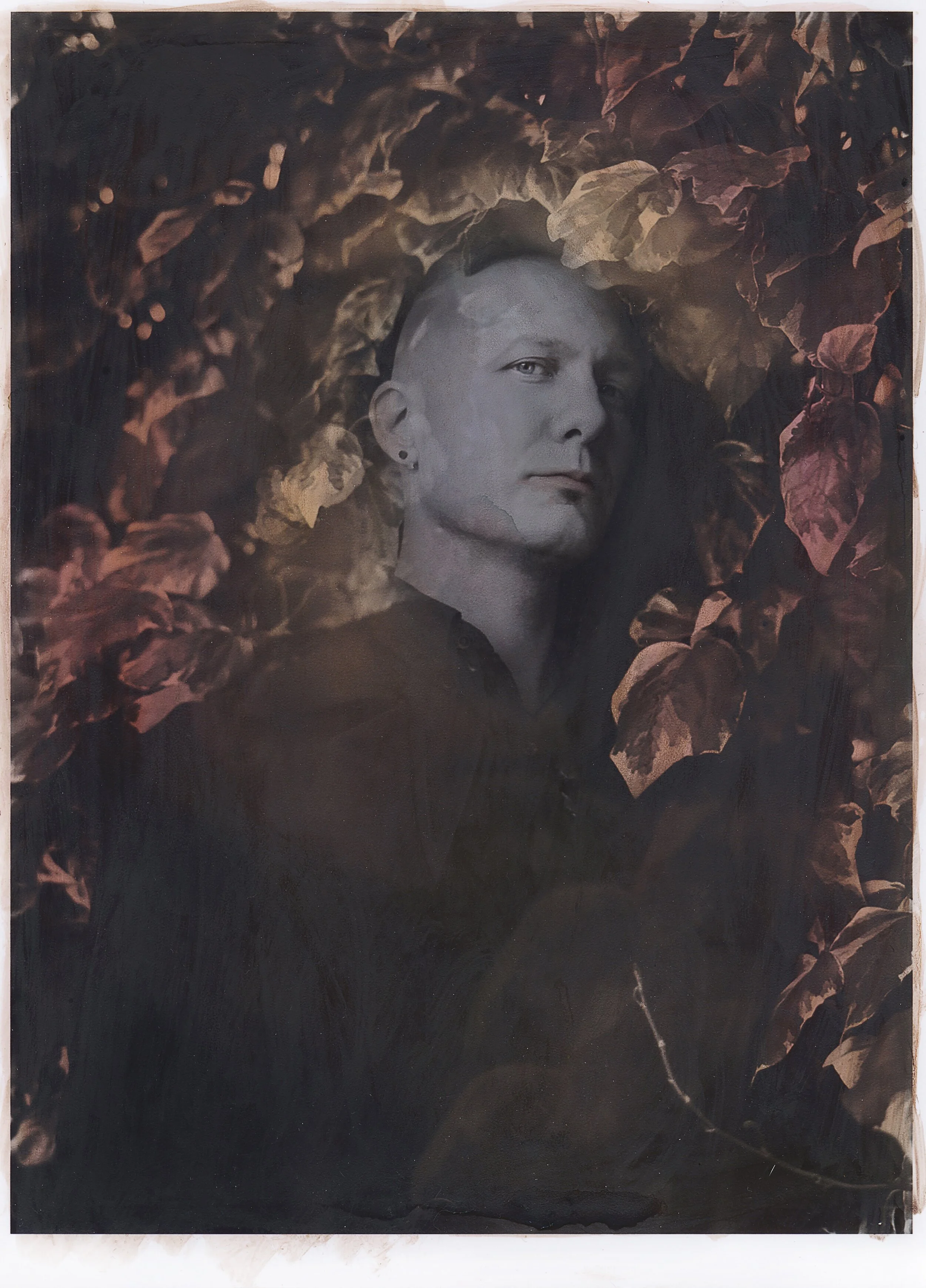 Ivo Henzi, by Katie Eleanor