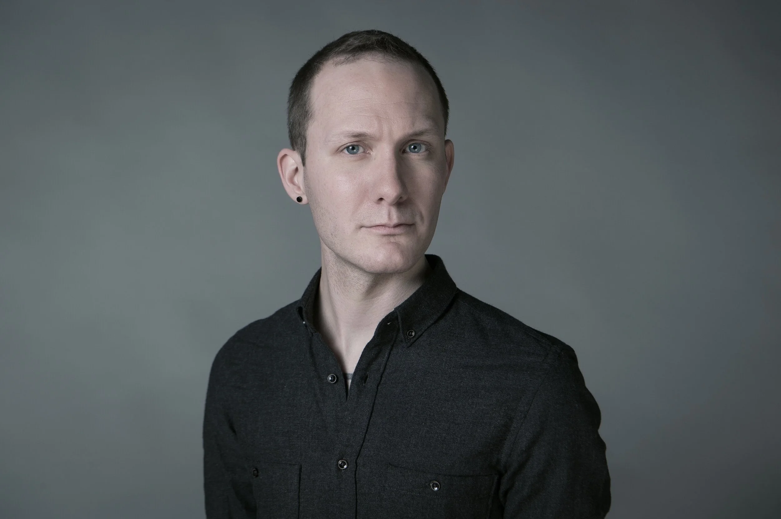 Ivo Henzi, by Manuel Vargas Lepiz