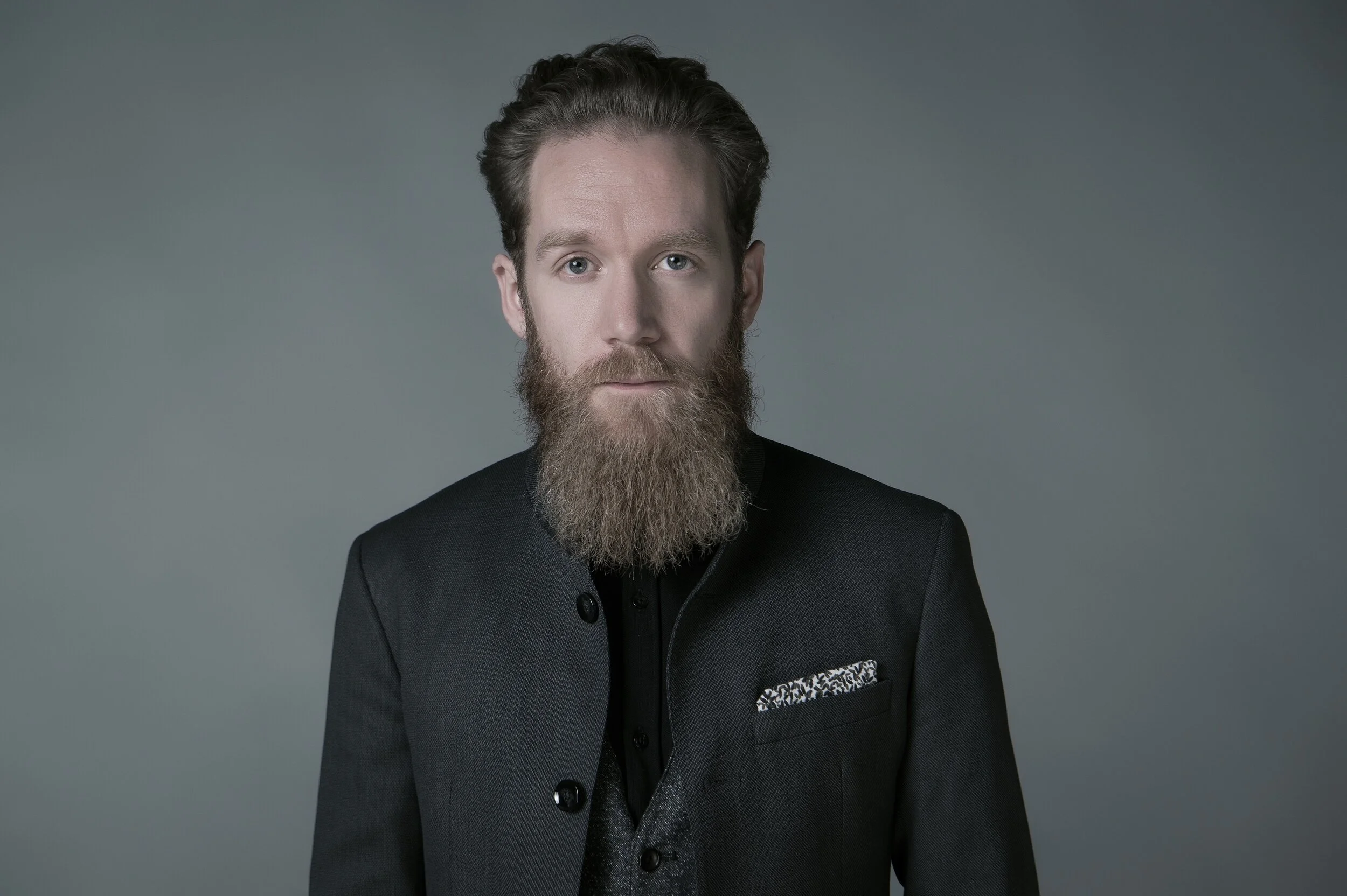 Merlin Sutter, by Manuel Vargas Lepiz