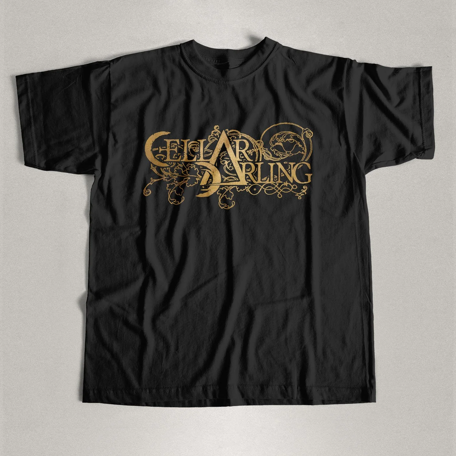 Cellar Darling - “Choreomania” T-Shirt - designed by Niall Grant 