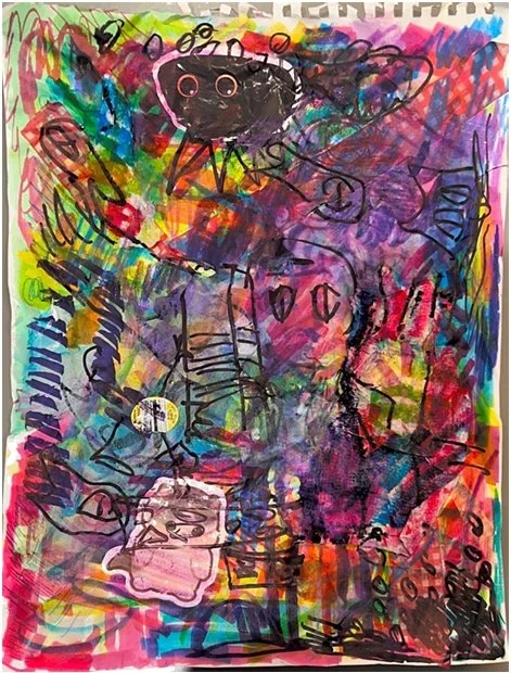 Scribble Art Image - Zoe and Sasha 3.jpg