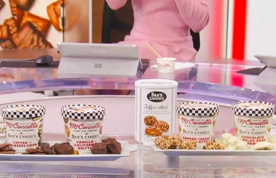 Don't miss this!  See's Candies at Camino Real Marketplace hosts McConnell's fine ice cream this Friday 8/22/25 from 12 pm to 5pm. Taste the delicious combos right here! 🍨🍫🤩✨

For this and other Camino Real Marketplace events go to https://www.cam