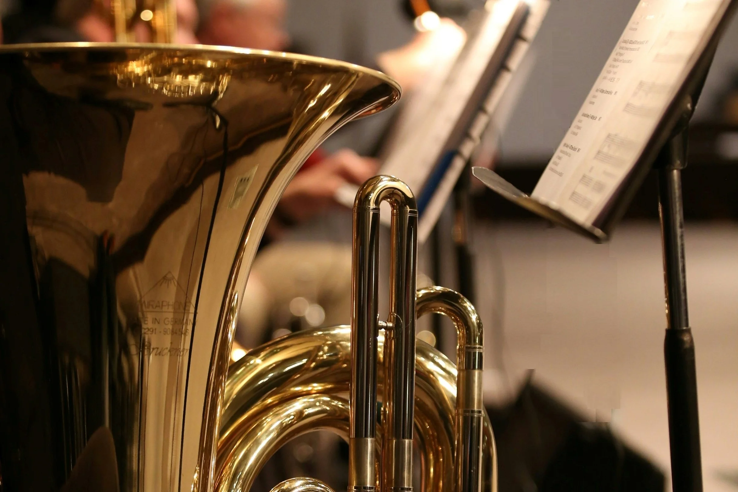 Westmont College Brass Ensamble Holiday Music