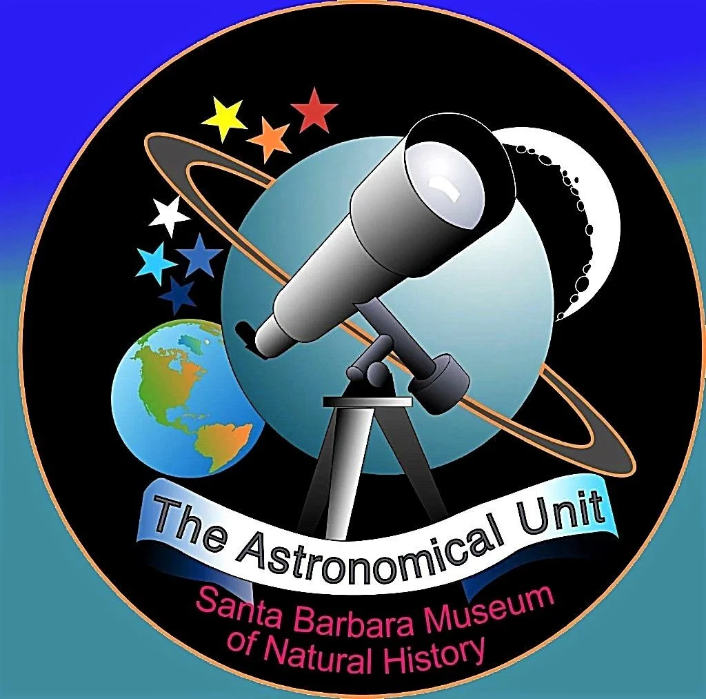 Tomorrow 7 - pm is Telescope Tuesday at Camino Real Marketplace! 🤩🌙🔭✨

Don't miss the chance to observe the sky through telescopes provided by Santa Barbara Astronomical Unit, the amateur astronomy club sponsored by the Santa Barbara Museum of Nat