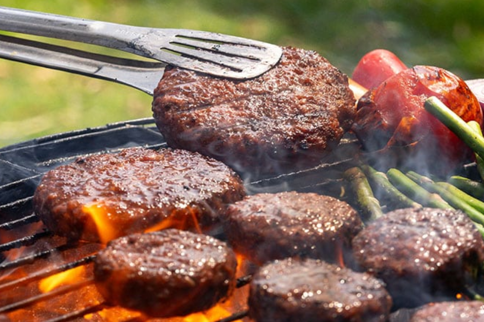 Grill &amp; Chill