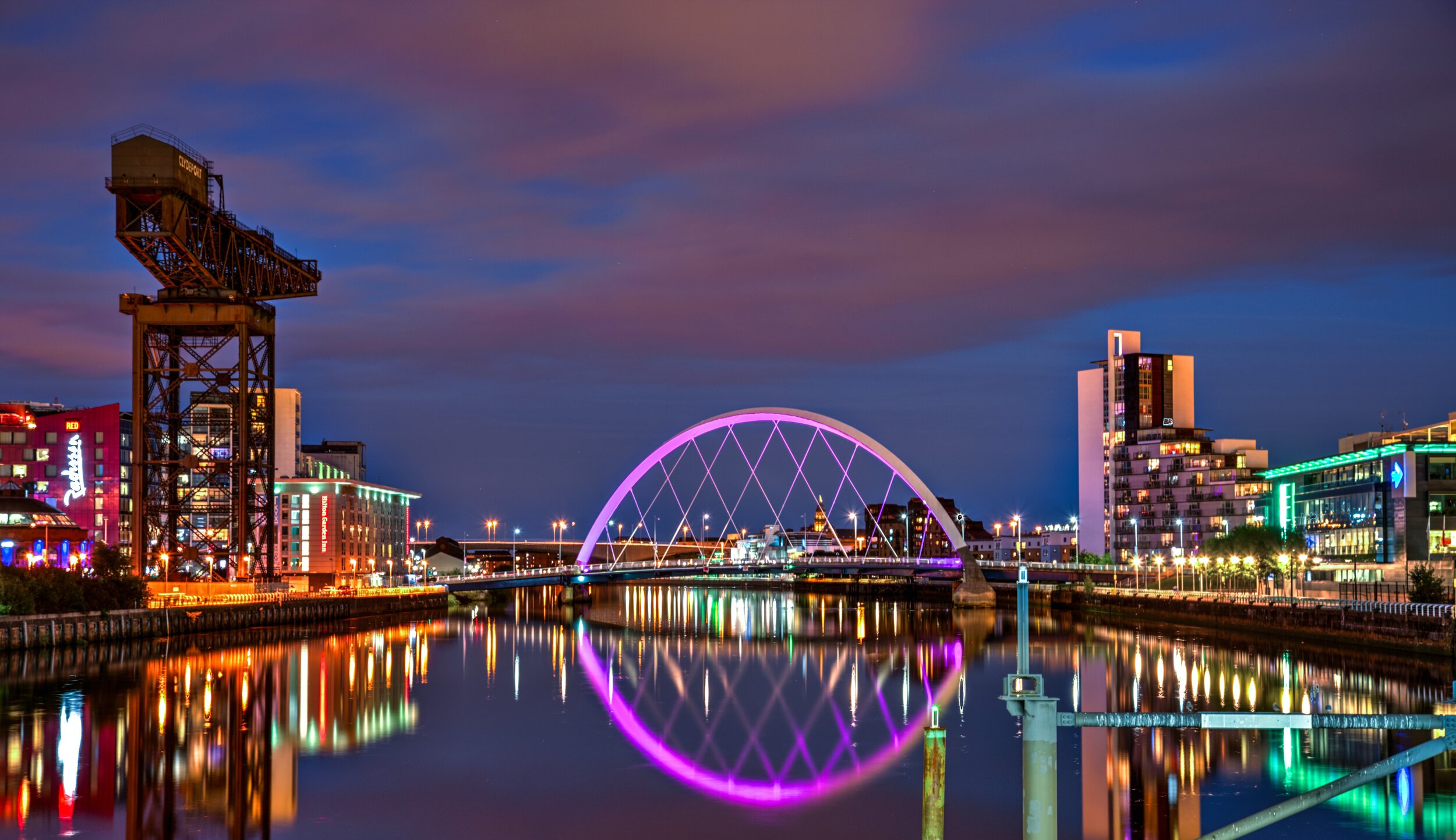 Glasgow City Deal