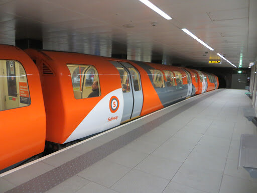 Subway Modernisation