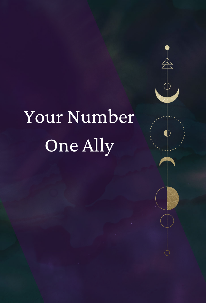 Your Number One Ally