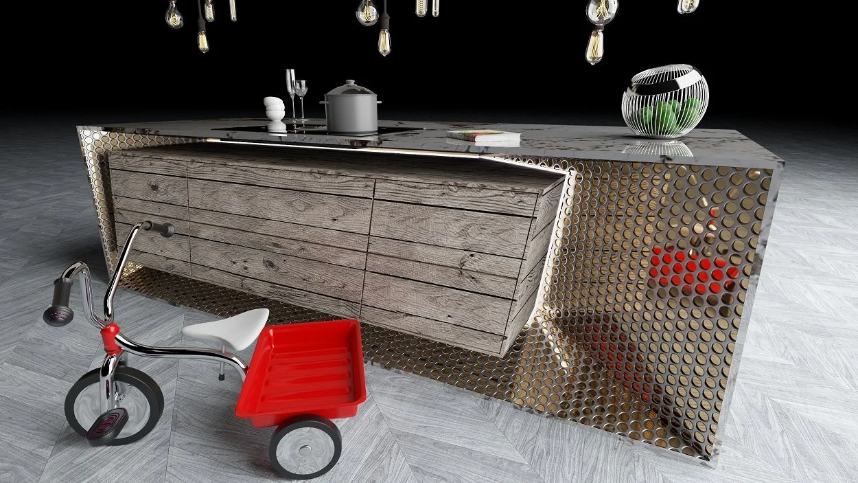 "Revolutionizing the Industry: Concept Kitchen Design for Manufacturers, Property Developers, and Retailers"