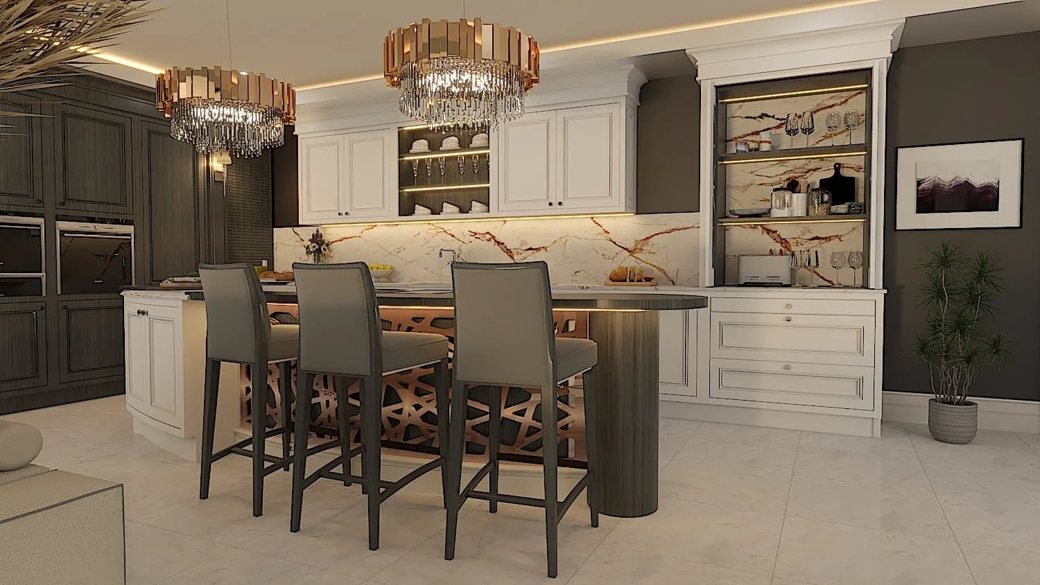 Bespoke Luxury Interior Design Services — Darren Morgan Design