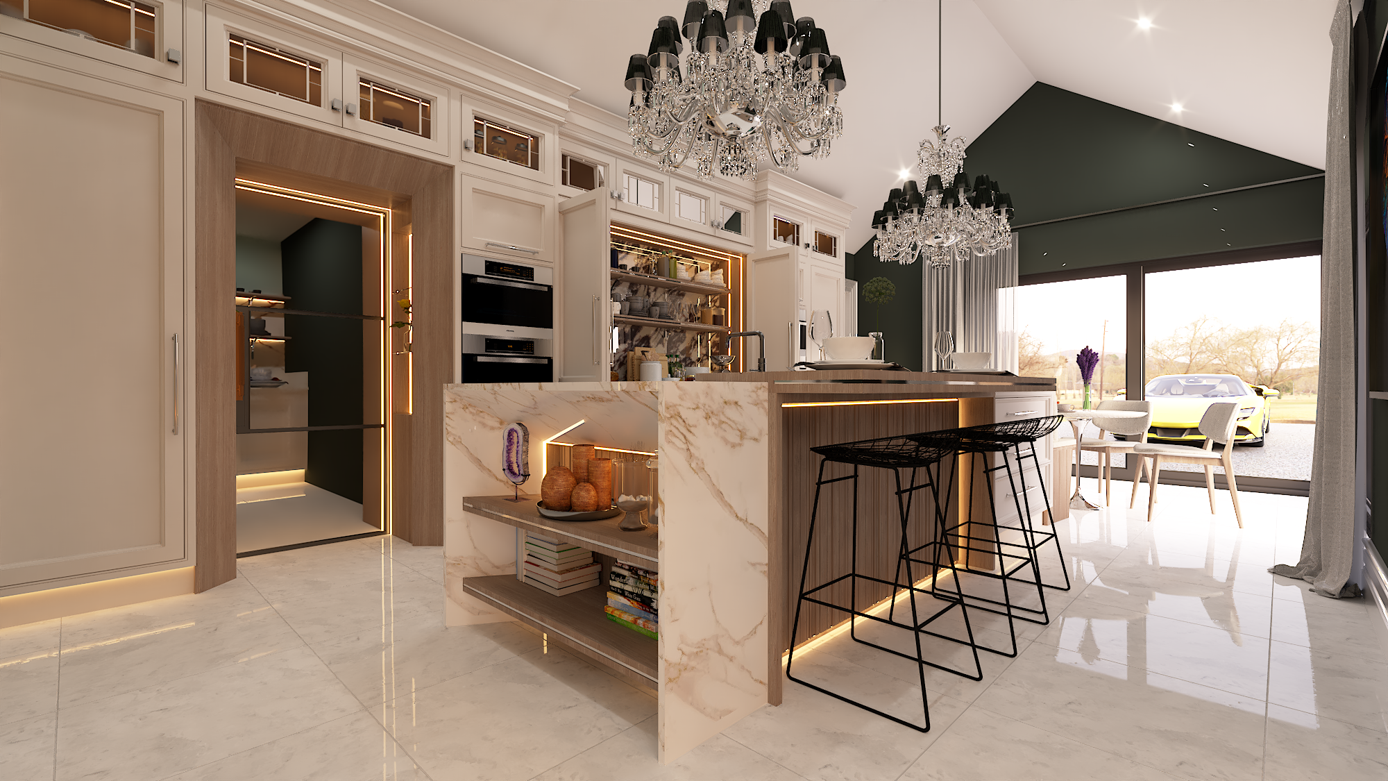 CGI Design & Visualisation
