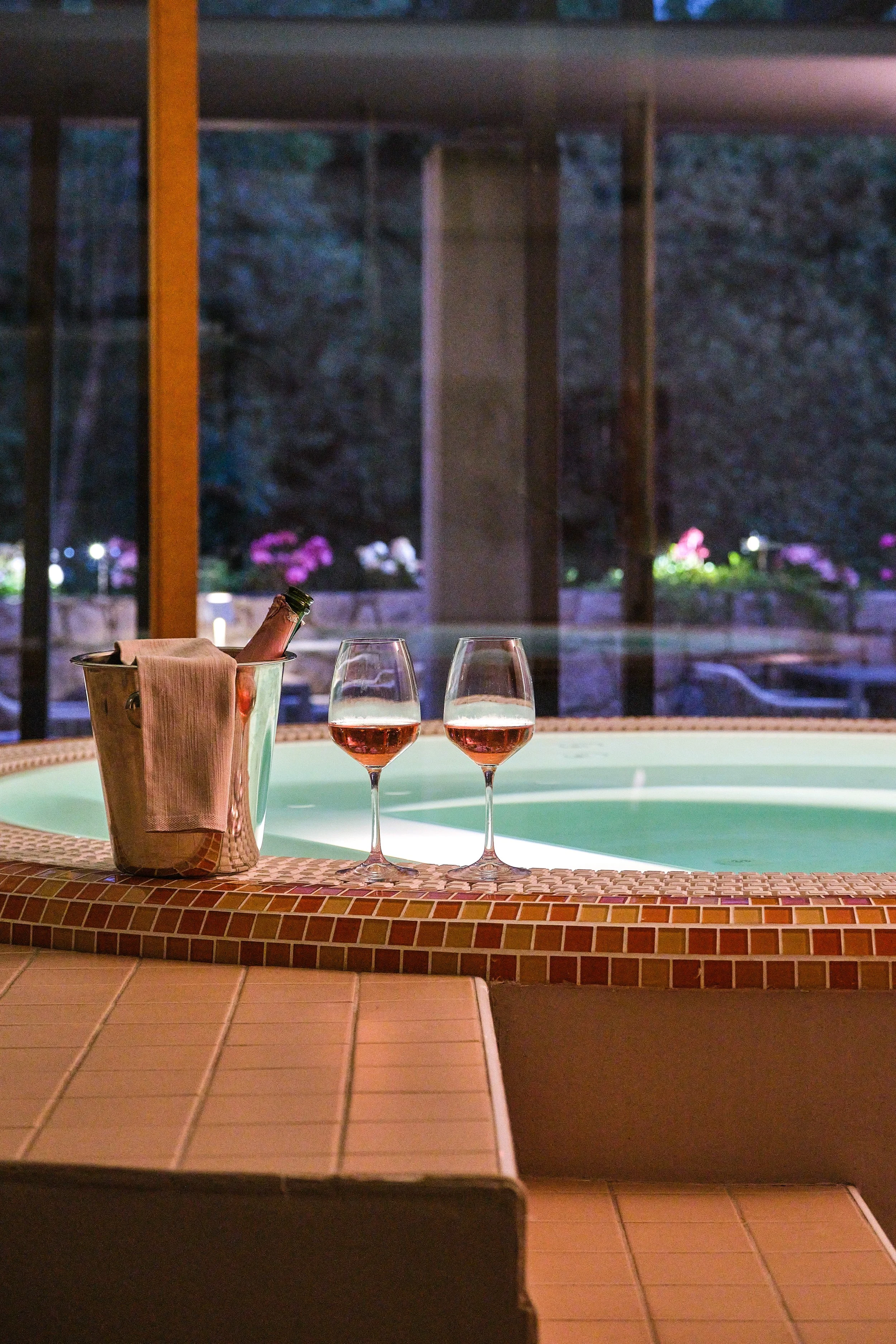 Gourmet & Wellness Experience