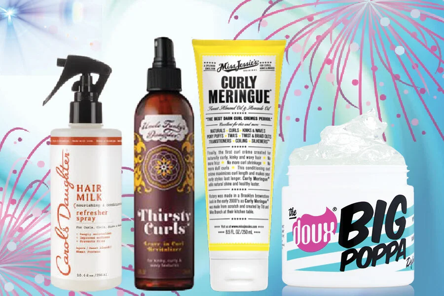 10 Best Products to Define Type 4 hair