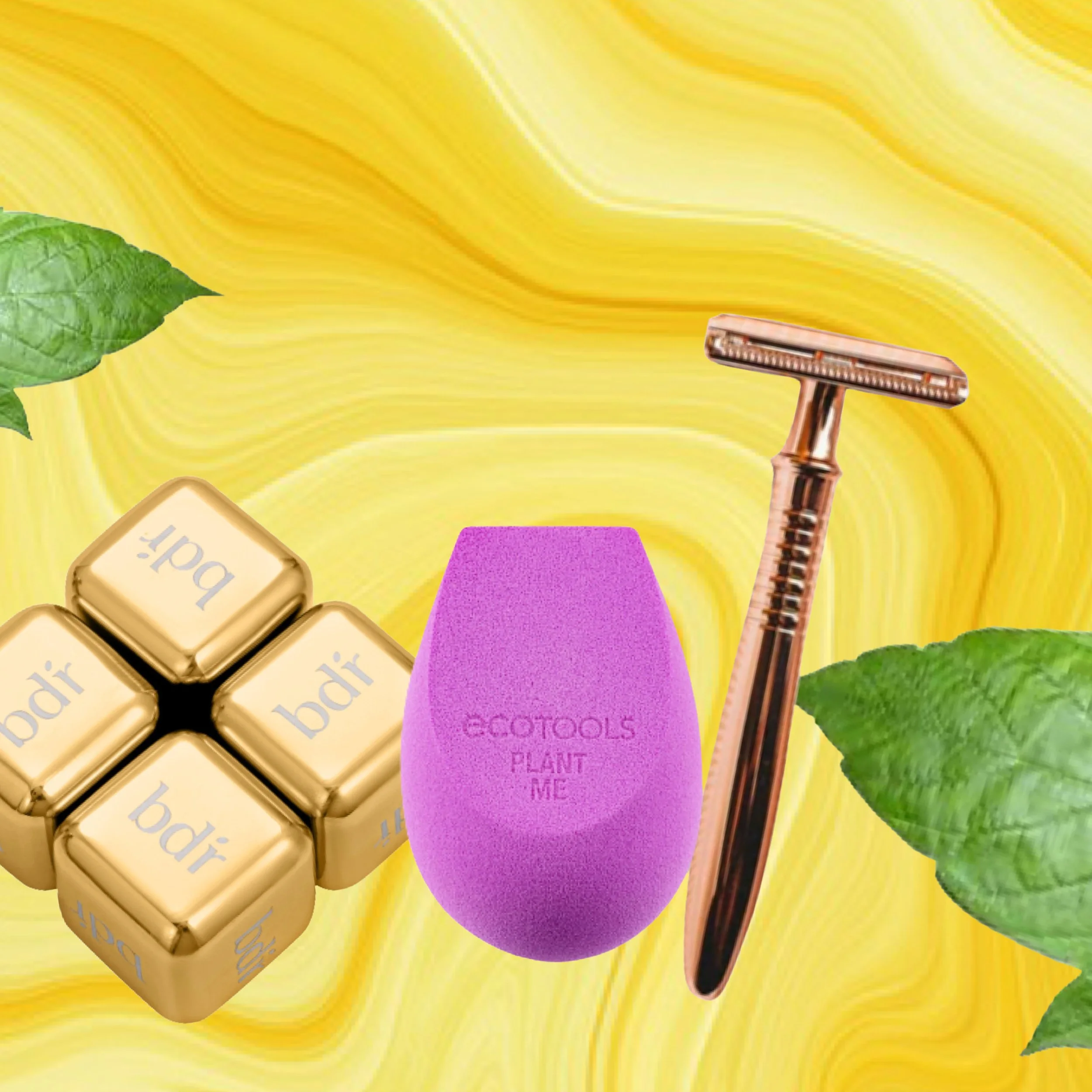 These Eco Friendly Beauty Tools will make your routine more sustainable