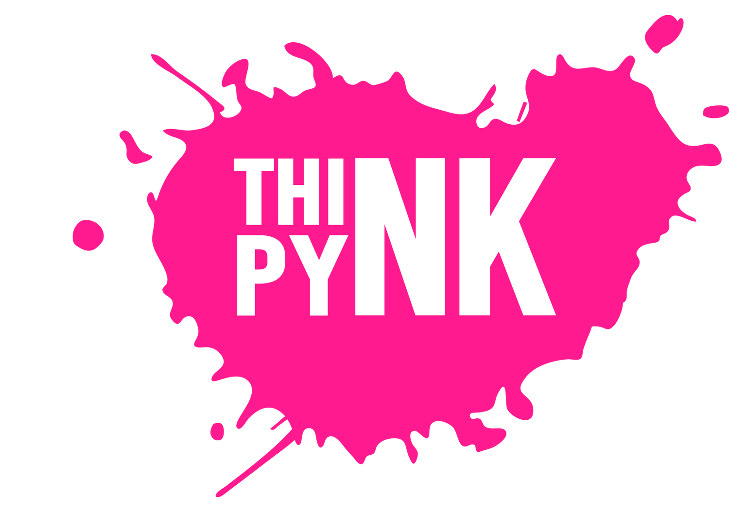 PYNK MAGAZINE 