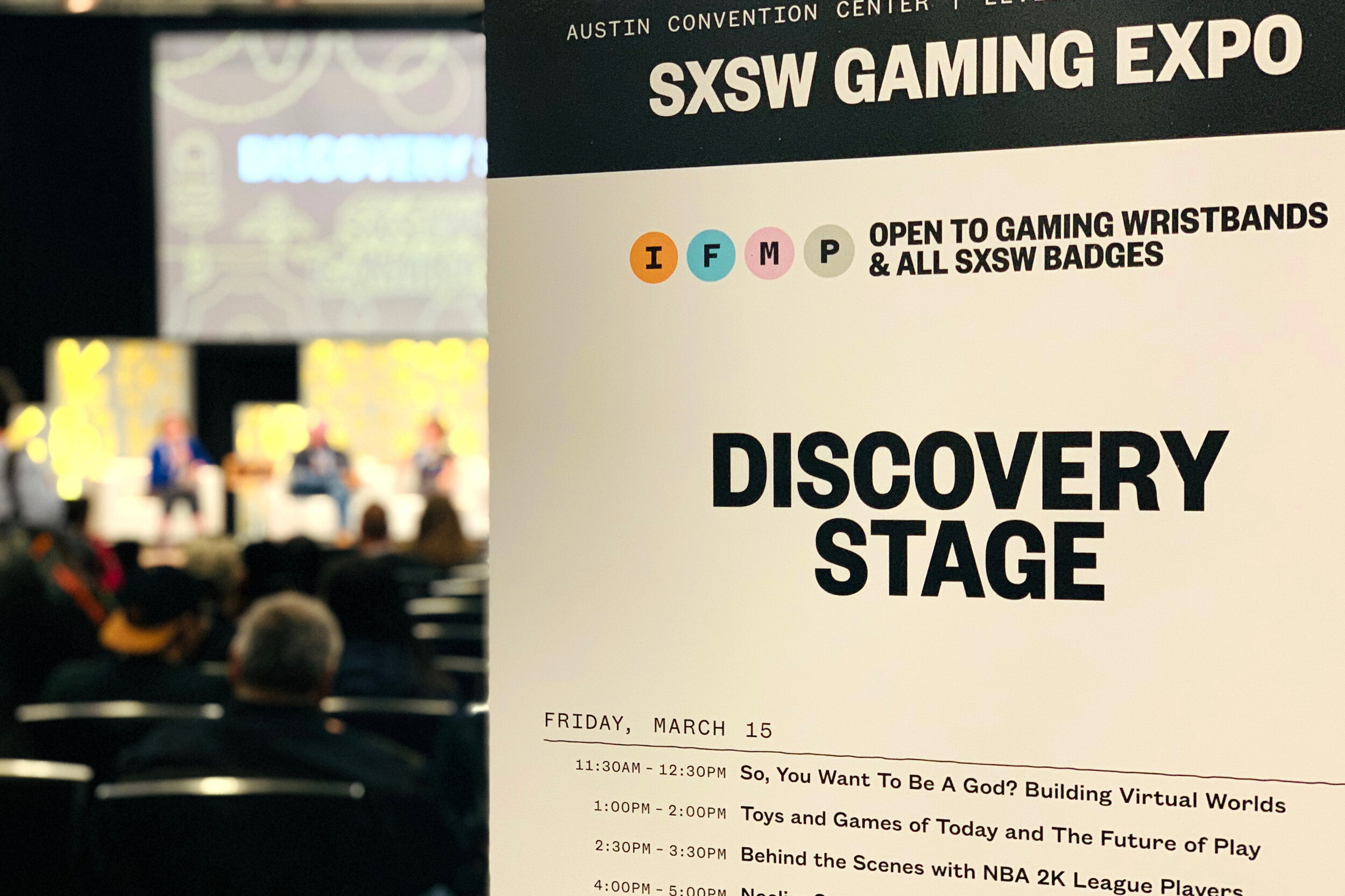 SXSW Gaming Expo