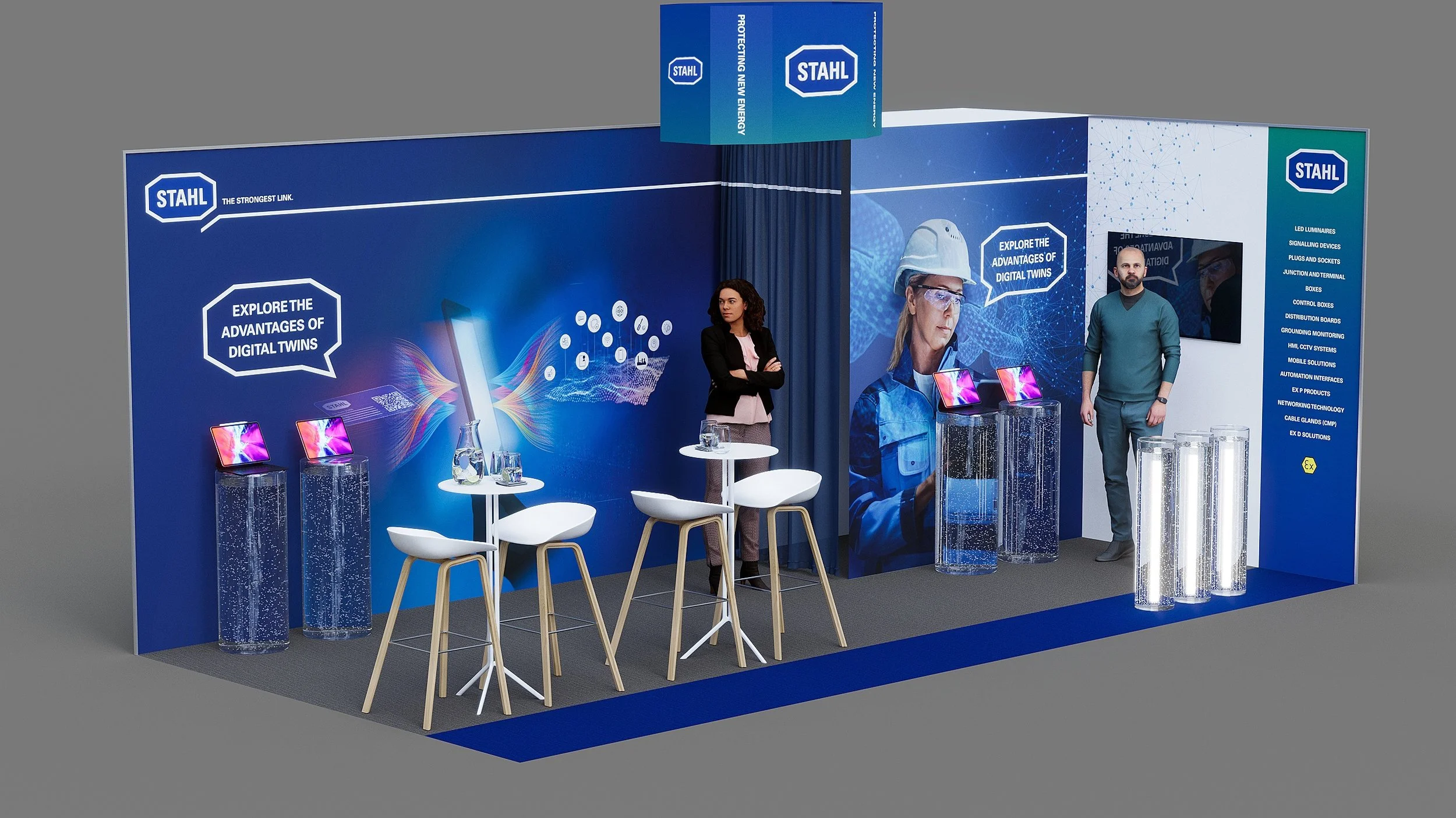 OTD Energy 2023-stand