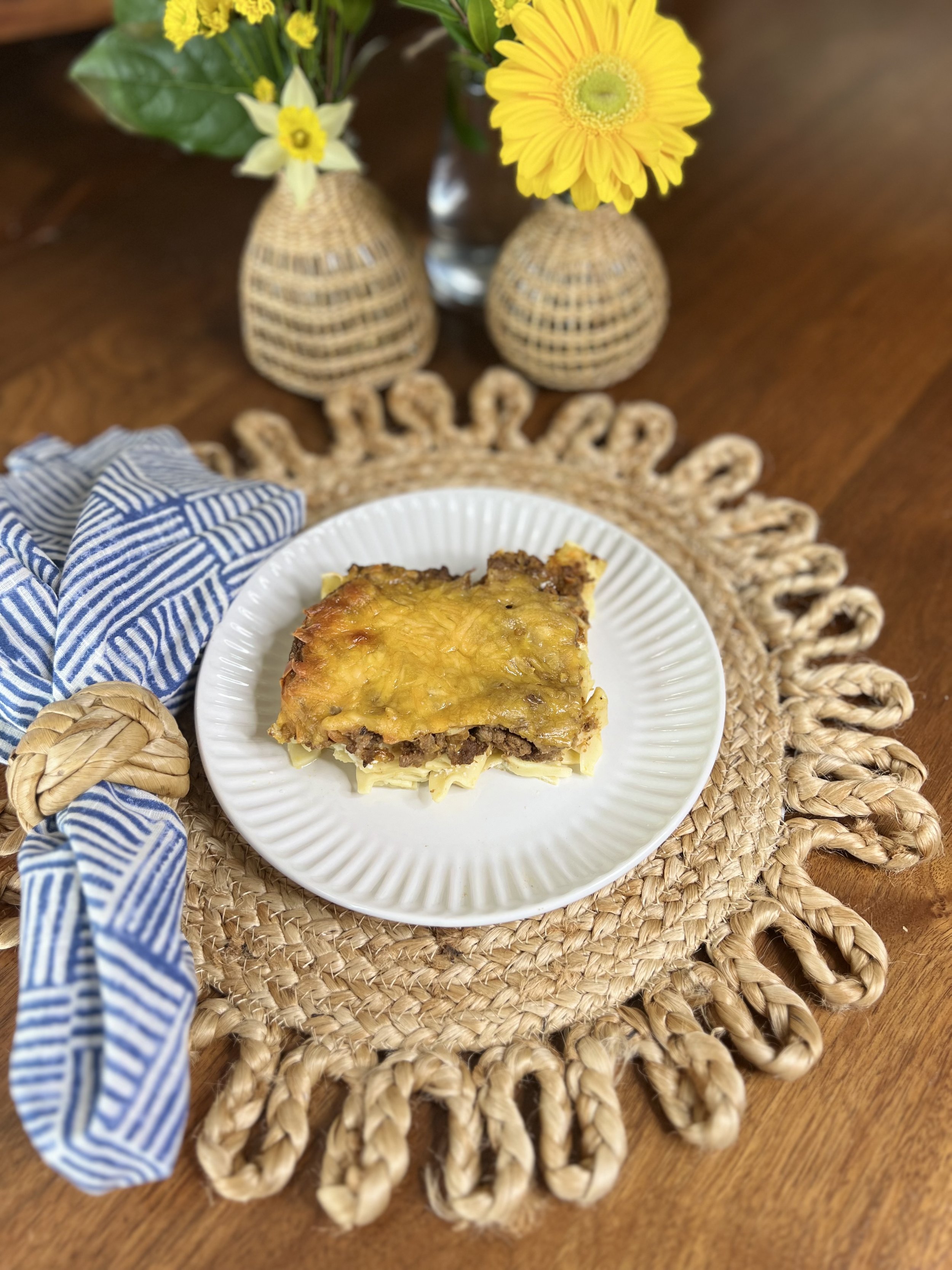 Hamburger Delight