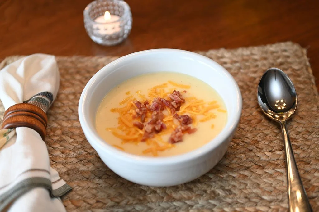 Baked Potato Soup - One Quart