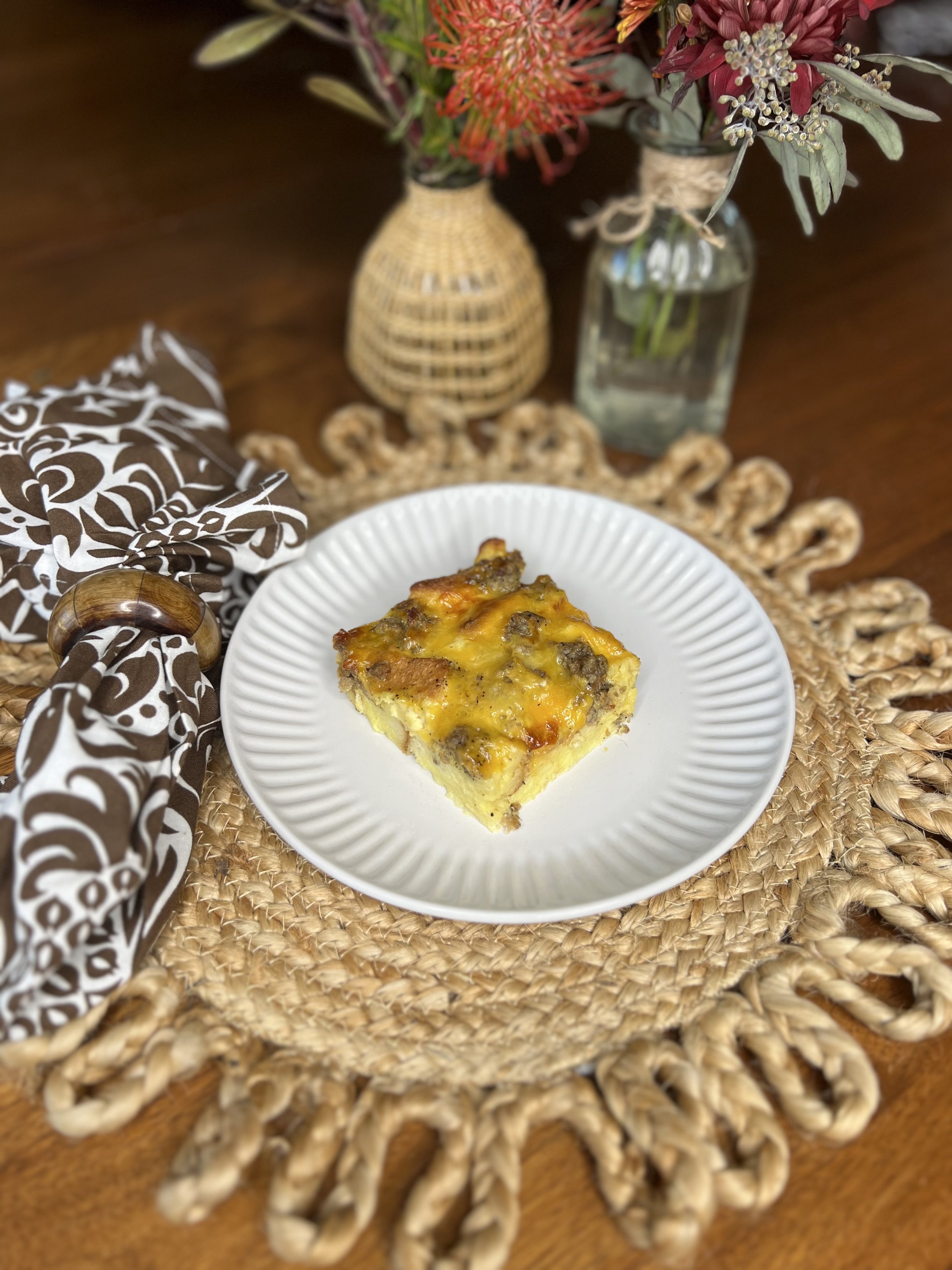 Breakfast Casserole