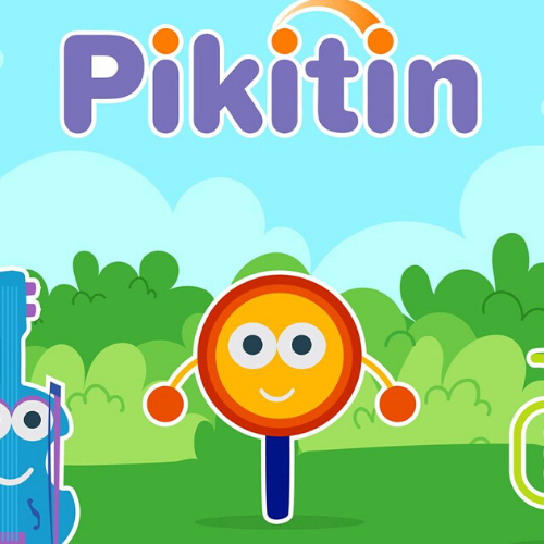 Learn Spanish with Pikitin En Familia