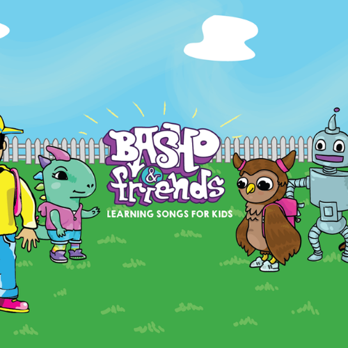 Learn Spanish with Basho &amp; Friends