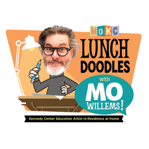 Doodle With Mo Willems