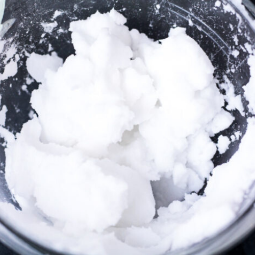Snow Fluff — Munchkin Fun At Home