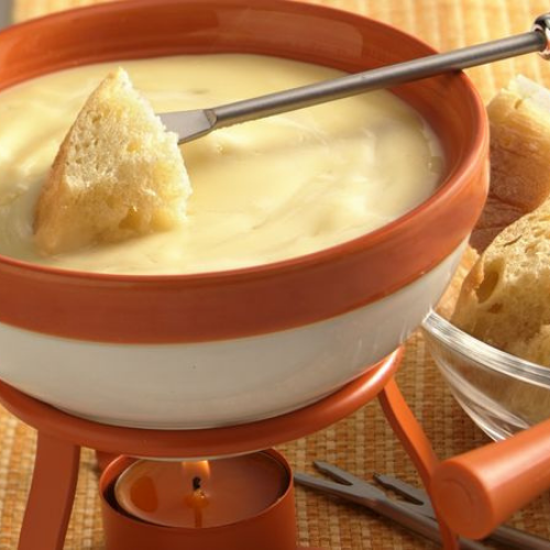 Cheese Fondue — Munchkin Fun At Home