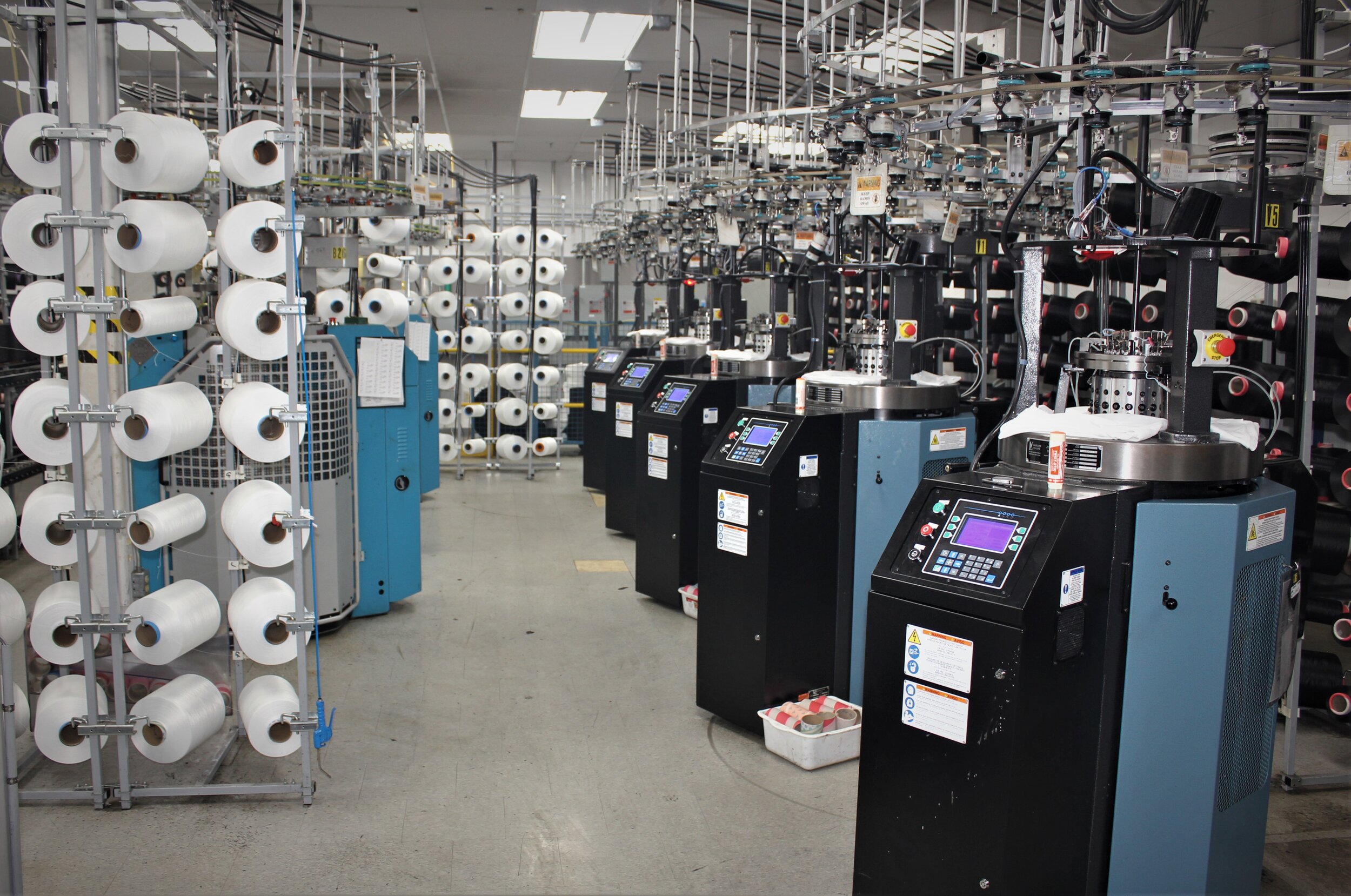 Carriff Custom Knitting