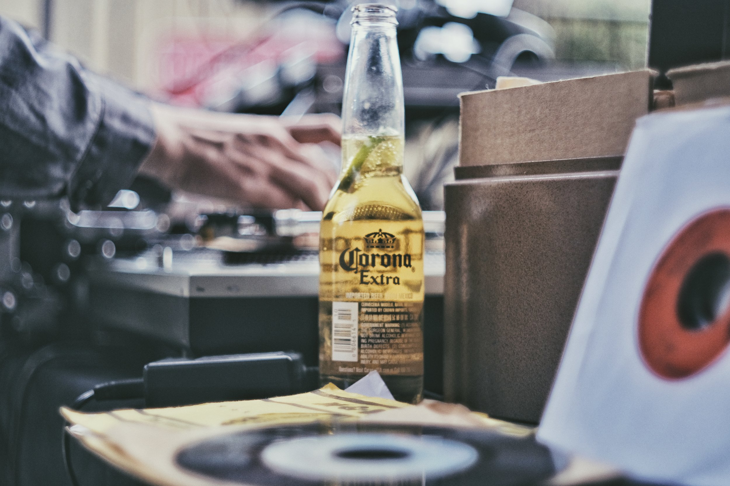 Turning beer into hope