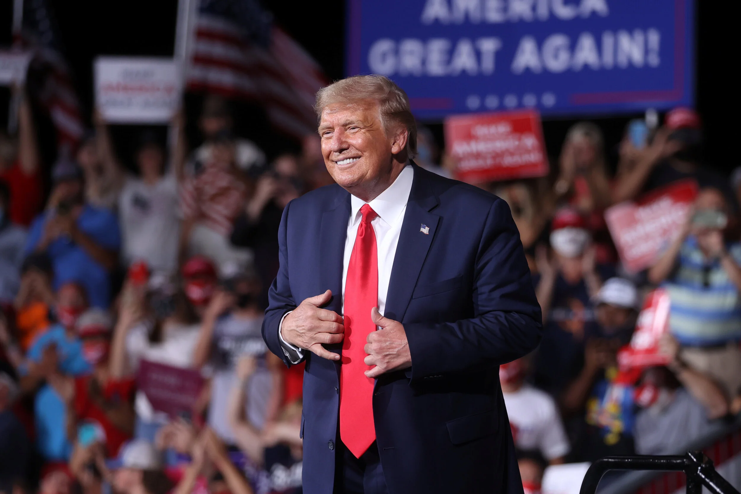 Trump says he minimized coronavirus, didn't want to create panic -Woodward book