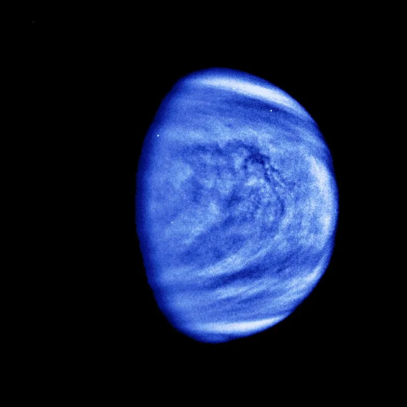 Potential sign of alien life detected on Venus