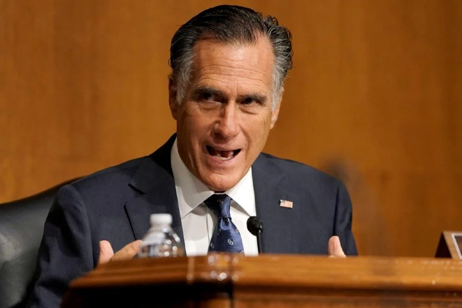 Romney&nbsp;backs election-year Senate vote