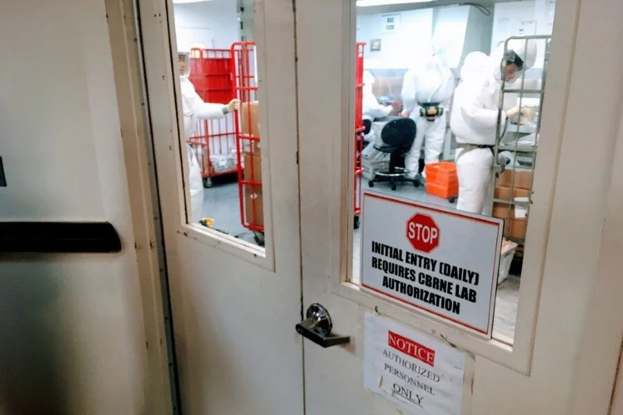 Canadian woman charged over ricin letter sent to Trump