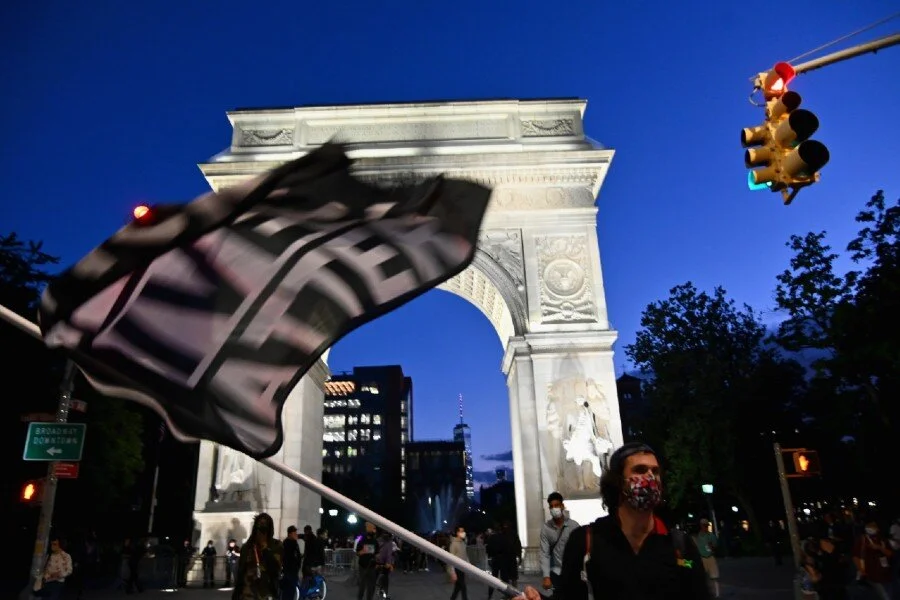 White House designates New York, Seattle and Portland, hotbeds of “anarchy” 