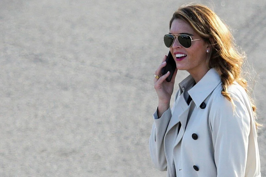 Trump adviser Hope Hicks tests positive for the coronavirus