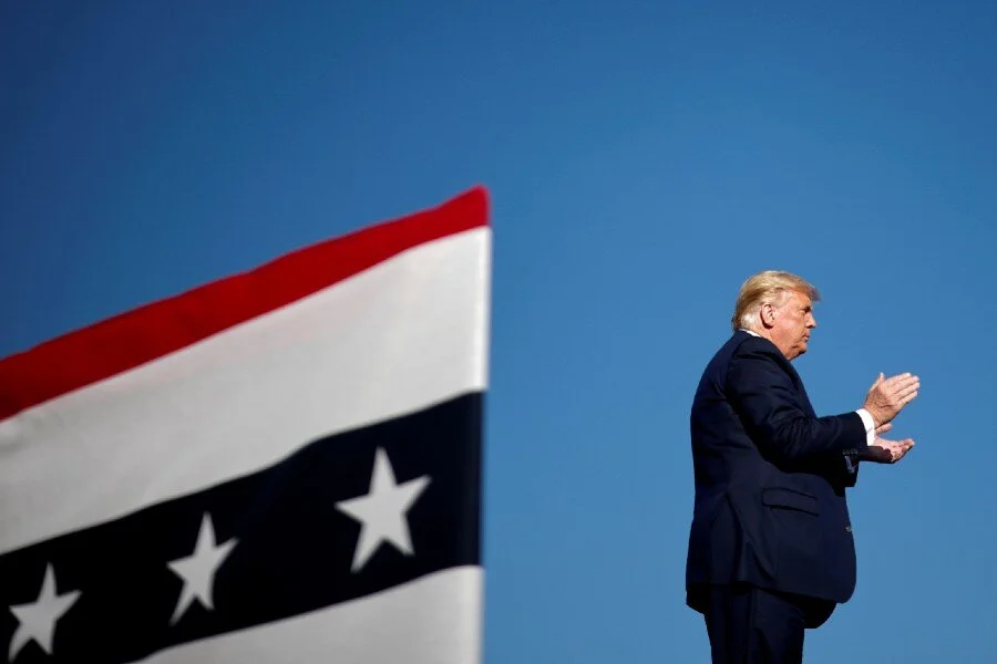 Supreme Court to review legality of Trump's 'remain in Mexico' asylum policy
