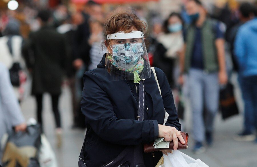 Worldwide coronavirus cases cross 40.49 million, death toll at 1,118,657