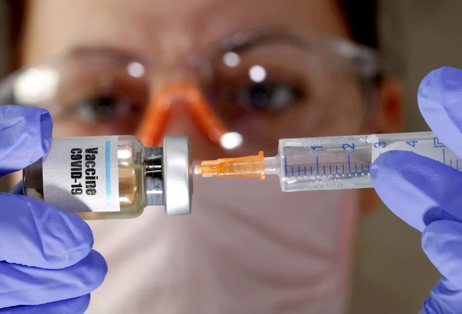 AstraZeneca COVID-19 vaccine trial Brazil volunteer dies, trial to continue