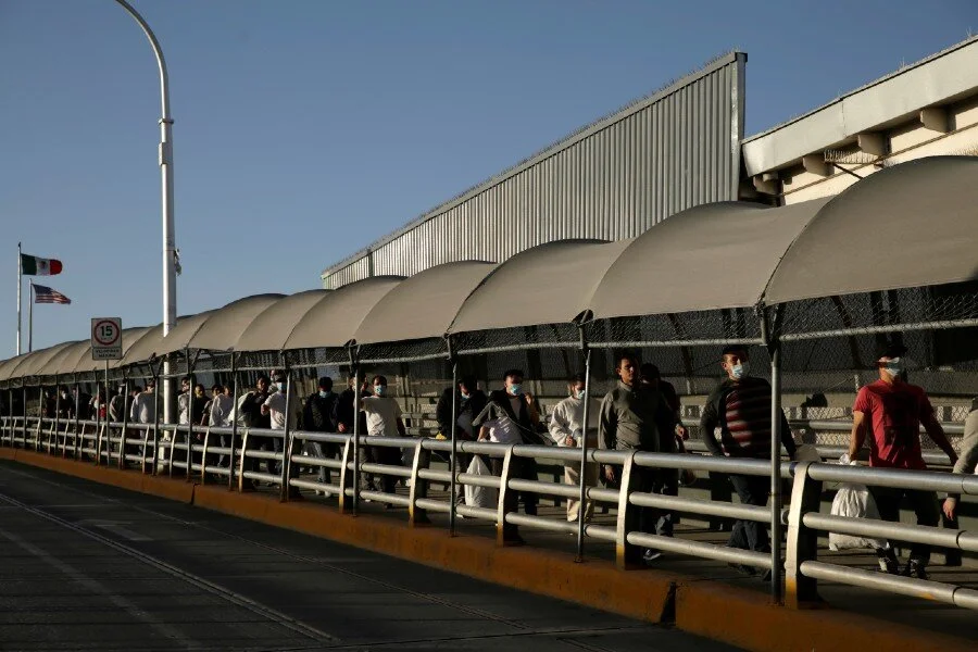 Parents not found for 545 children separated at U.S.-Mexico border - filing
