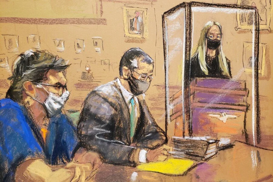 NXIVM sex cult founder Keith Raniere sentenced to 120 years in prison