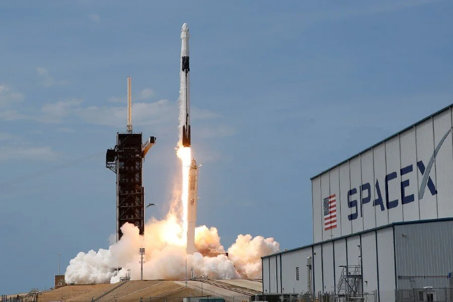 Why NASA's moonshot, Boeing, Bezos and Musk have a lot riding on U.S. election