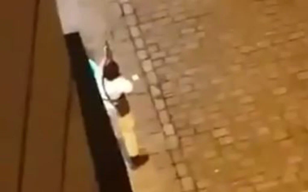 At least one killed in Vienna attack