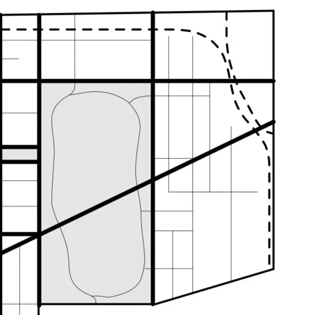 North Mayfair Chicago Neighborhood Map — ThisCityMaps