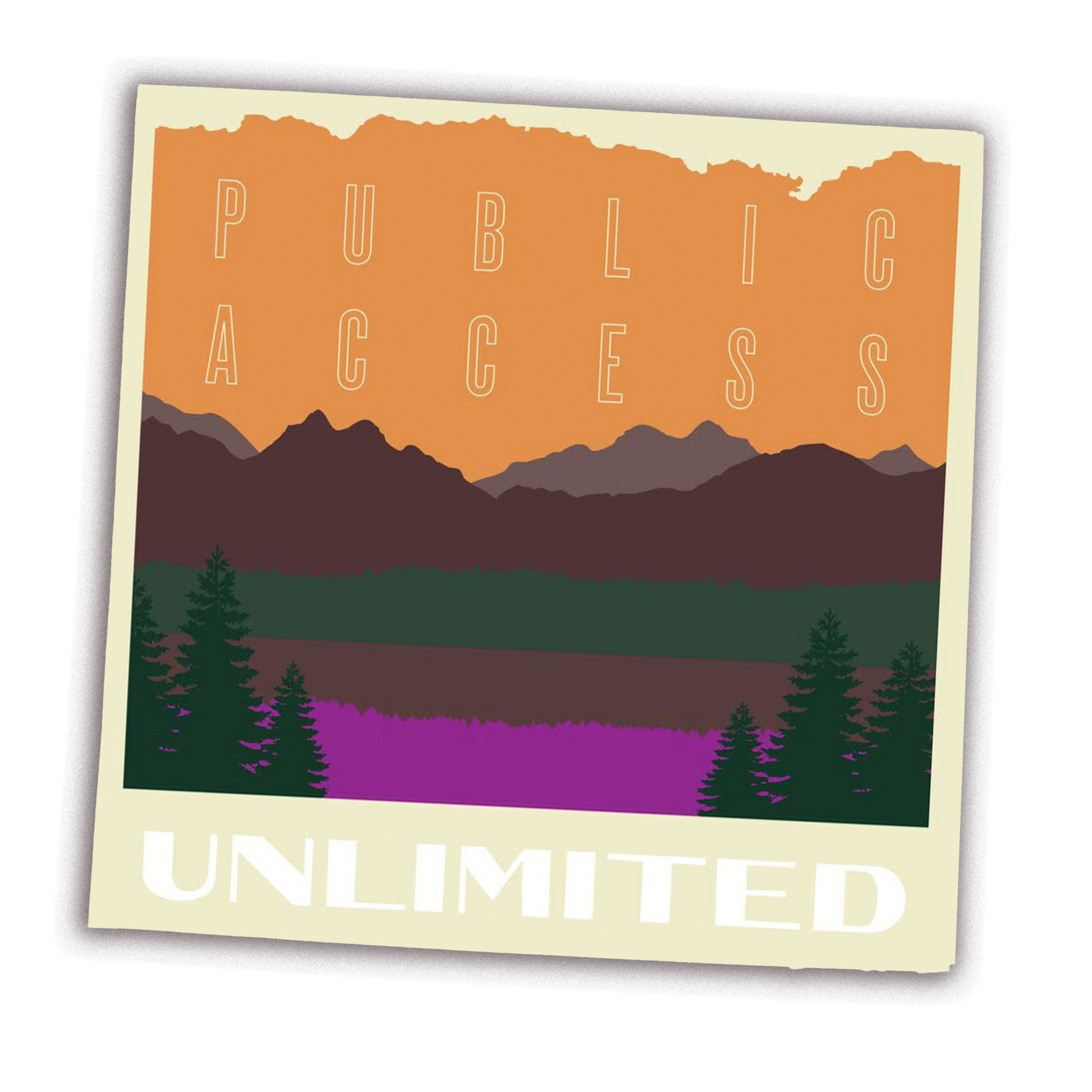 Public Access - Unlimited