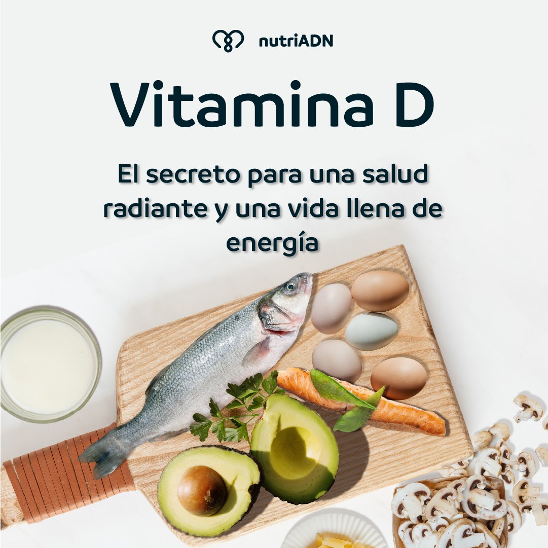 Vitamina D: El secreto para una salud radiante y una vida llena de energía